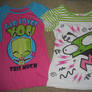 My Other Gir Shirts