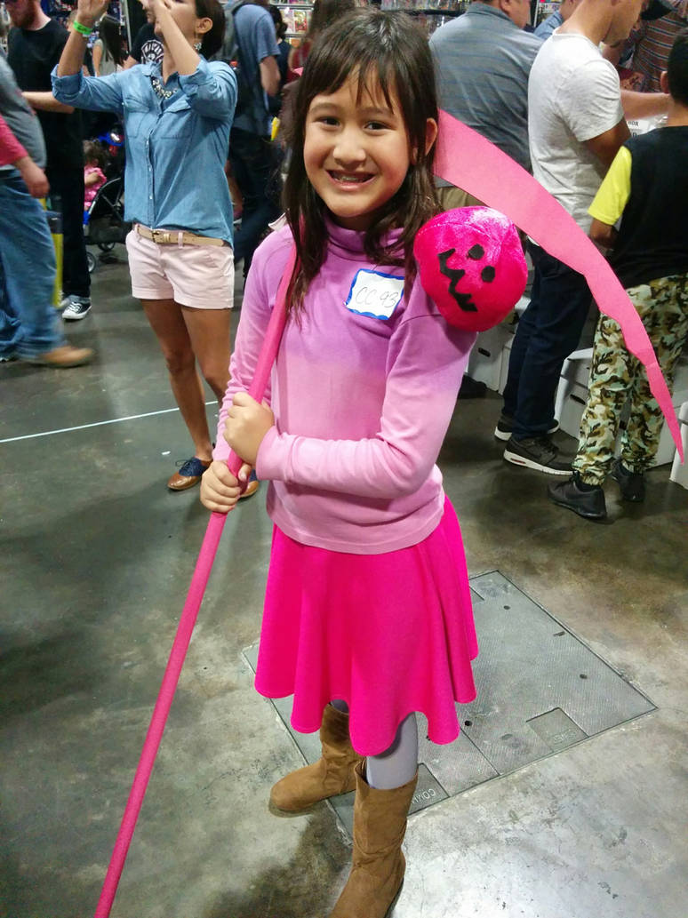 (CuteGirl) As Betty Glitchtale Comic Con Pic. 1 by invaderjade1 on ...