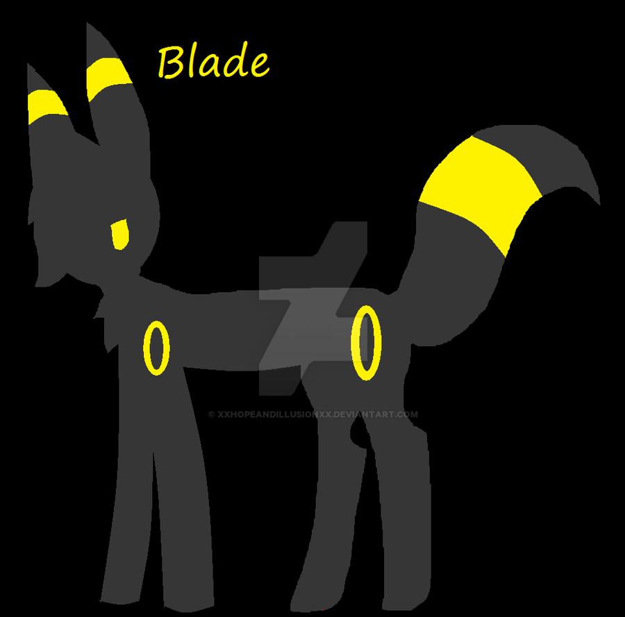 Blade lineless