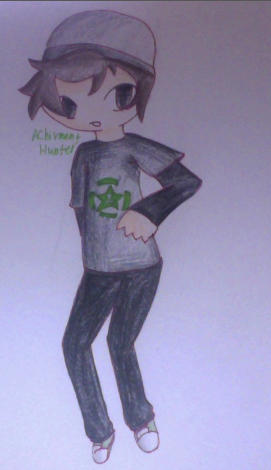 FandomStuck 12.:Achievement Hunter:.