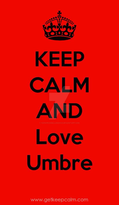 love umbre