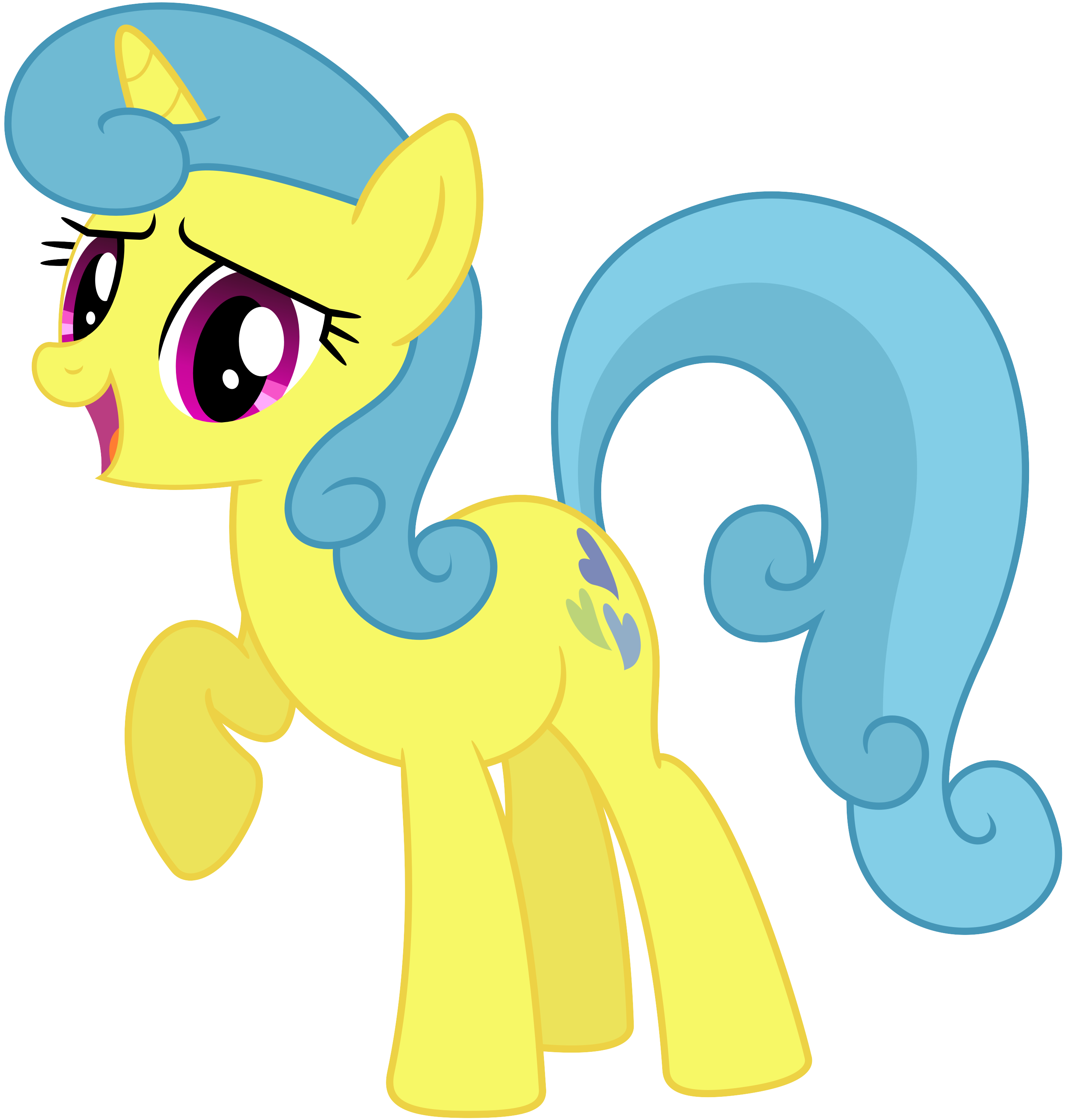 Lemon Hearts as seen in 'Amending Fences'