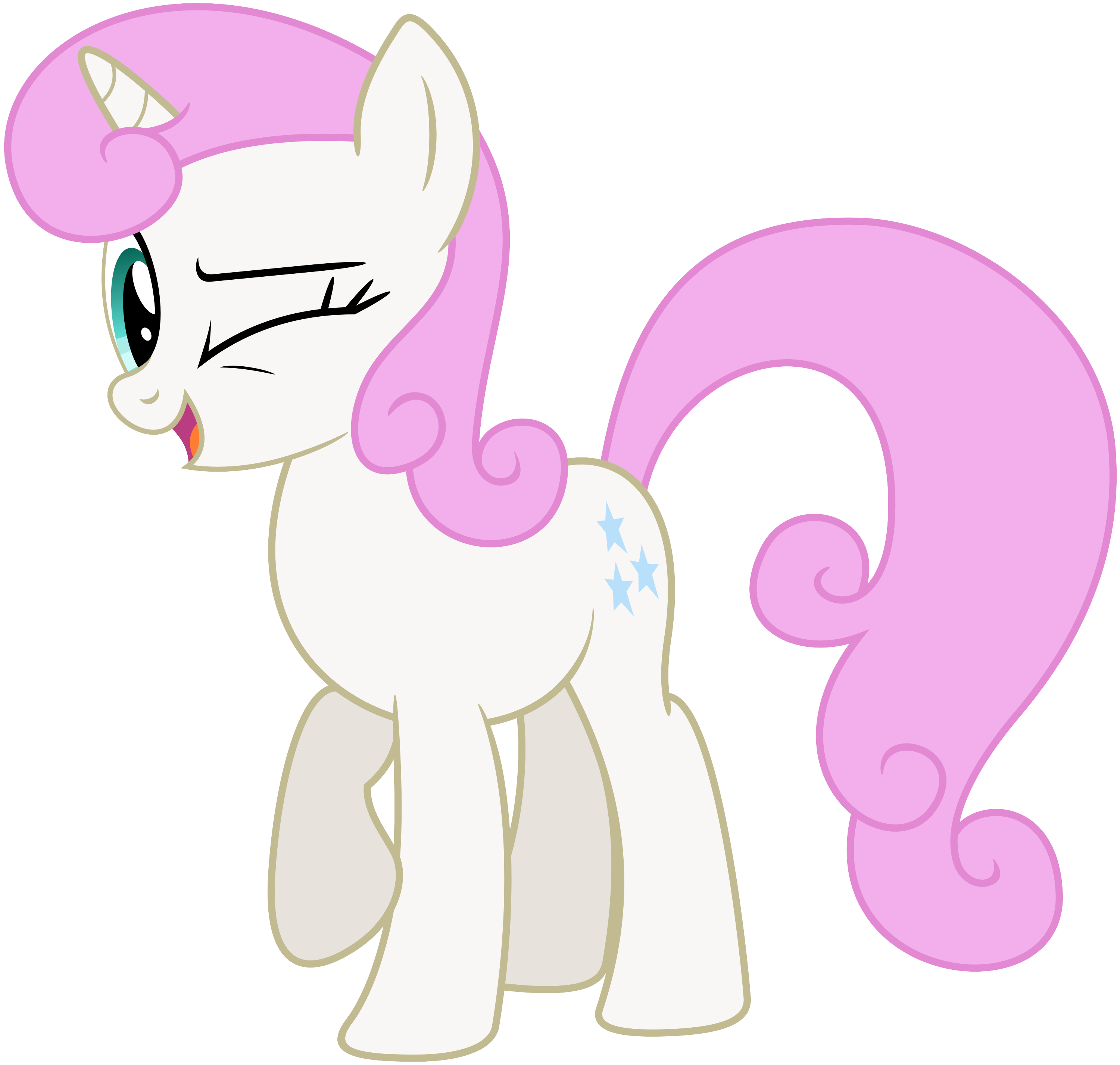 Twinkleshine as seen in 'Amending Fences'