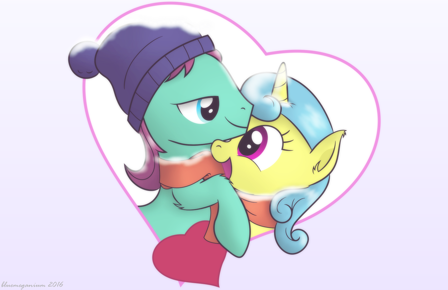 A Hearth's Warming Love