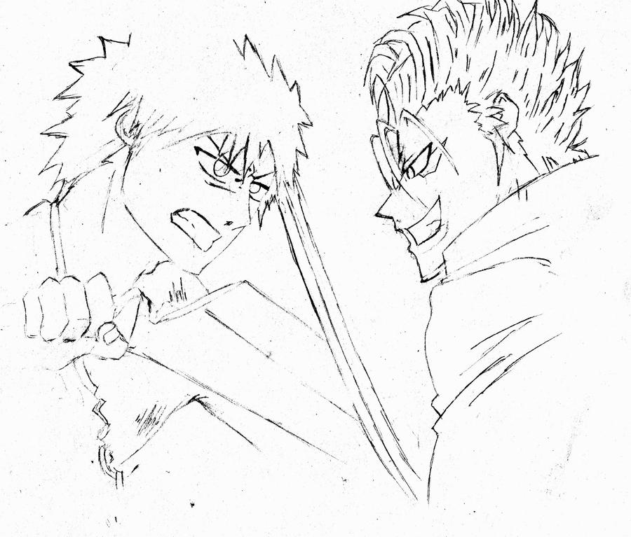 epic fight by knyn on DeviantArt