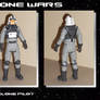 Custom Clone Pilot