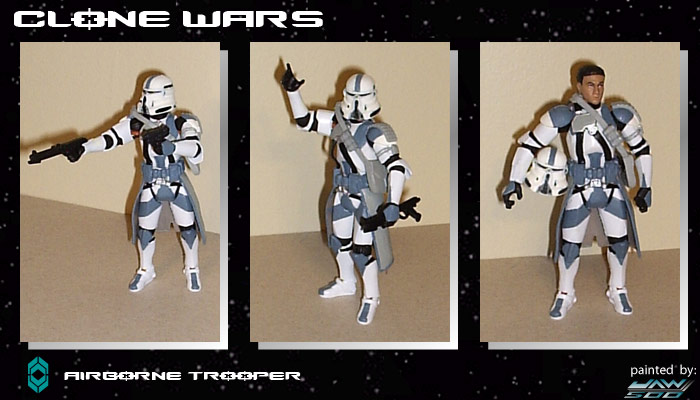 Custom Airborne Trooper