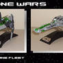 Custom Clone Fleet 3