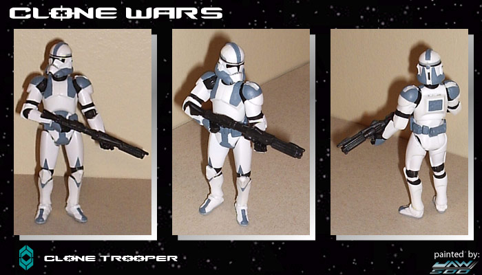 2nd Custom Clone Trooper