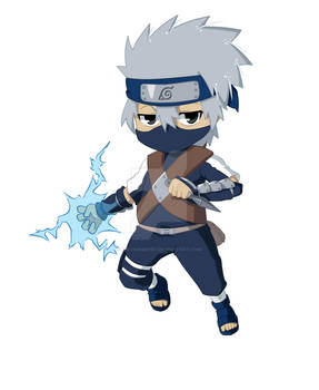 08-Kakashi Chibi