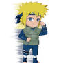 17-Minato Chibi