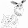 Eevee To Sylveon