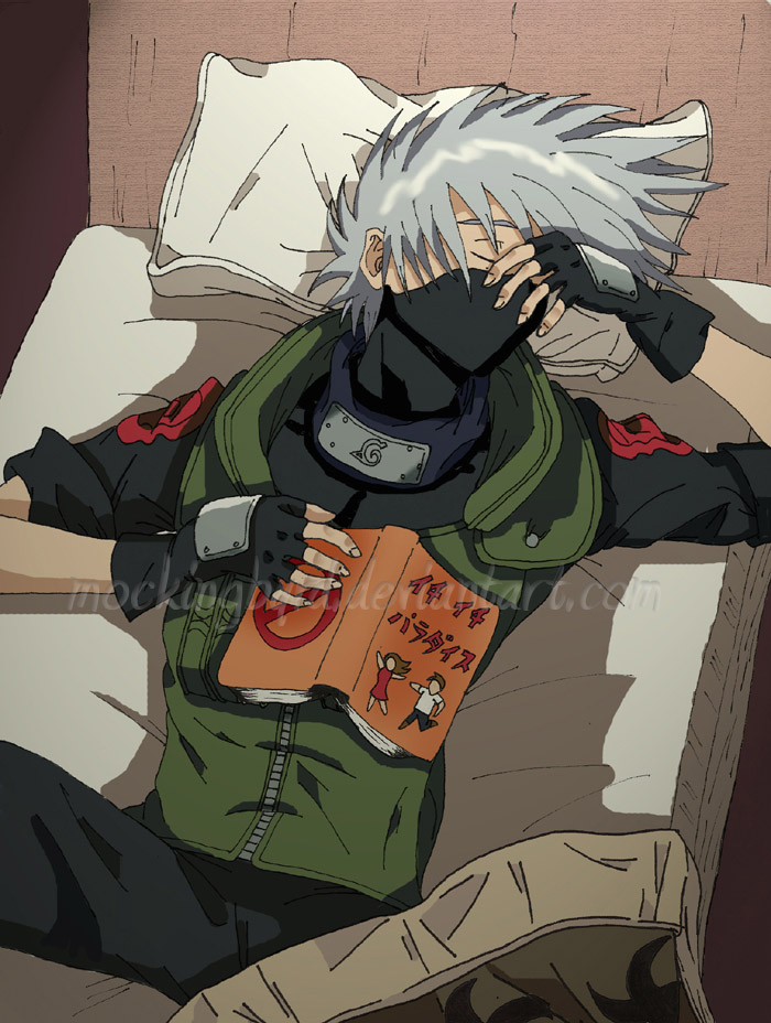 Kakashi-Nap