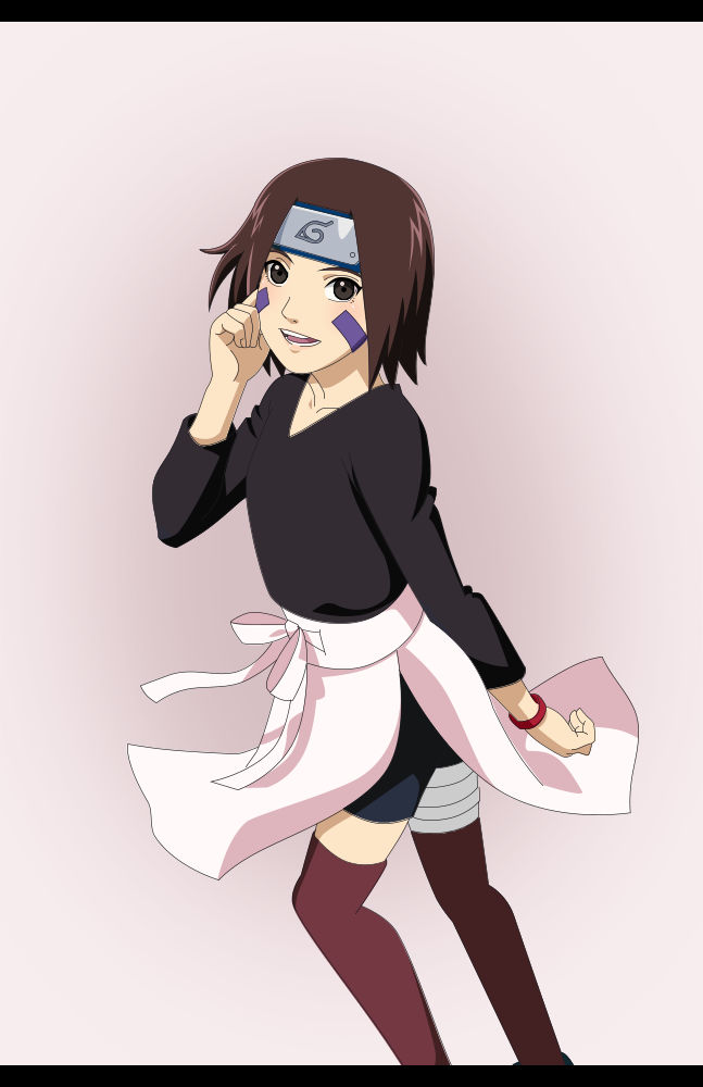 Rin by Mockingbyrd on DeviantArt