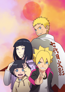 Uzumaki Family