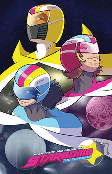 Starbomb -The Tryforce-