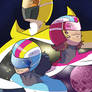 Starbomb -The Tryforce-