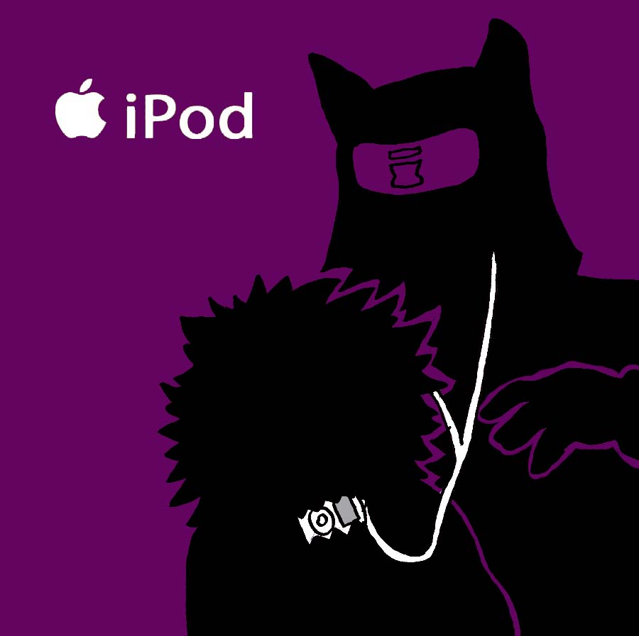 Ipod-Kankurou