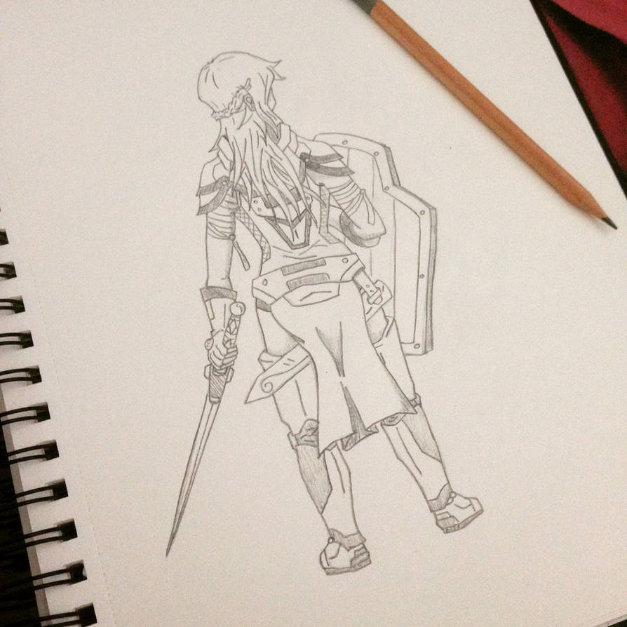 Knight Drawable Free Draw :: Knight by imMarteeen on DeviantArt