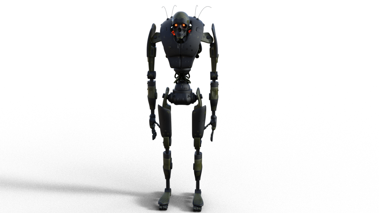 Reaper Combat robot by Conklingc on DeviantArt