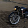 M3D Cafe Racer MotorCycle