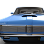 1969 Mercury Cougar XR-7 recolor4