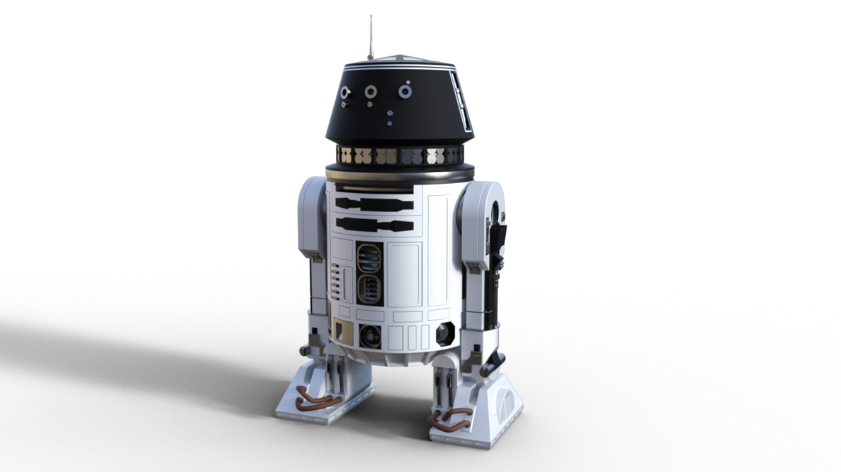 Robot R5 R5-m2 by Conklingc on DeviantArt
