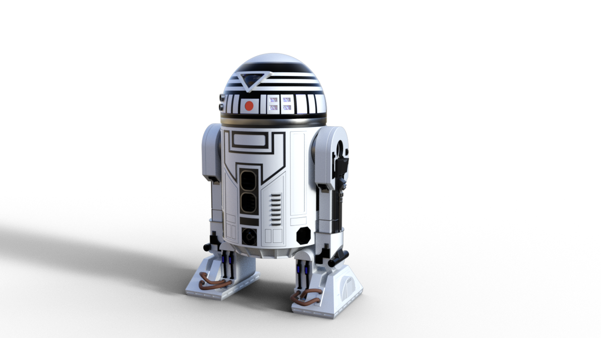 Small R7 Drawing R7-s3 by Conklingc on DeviantArt