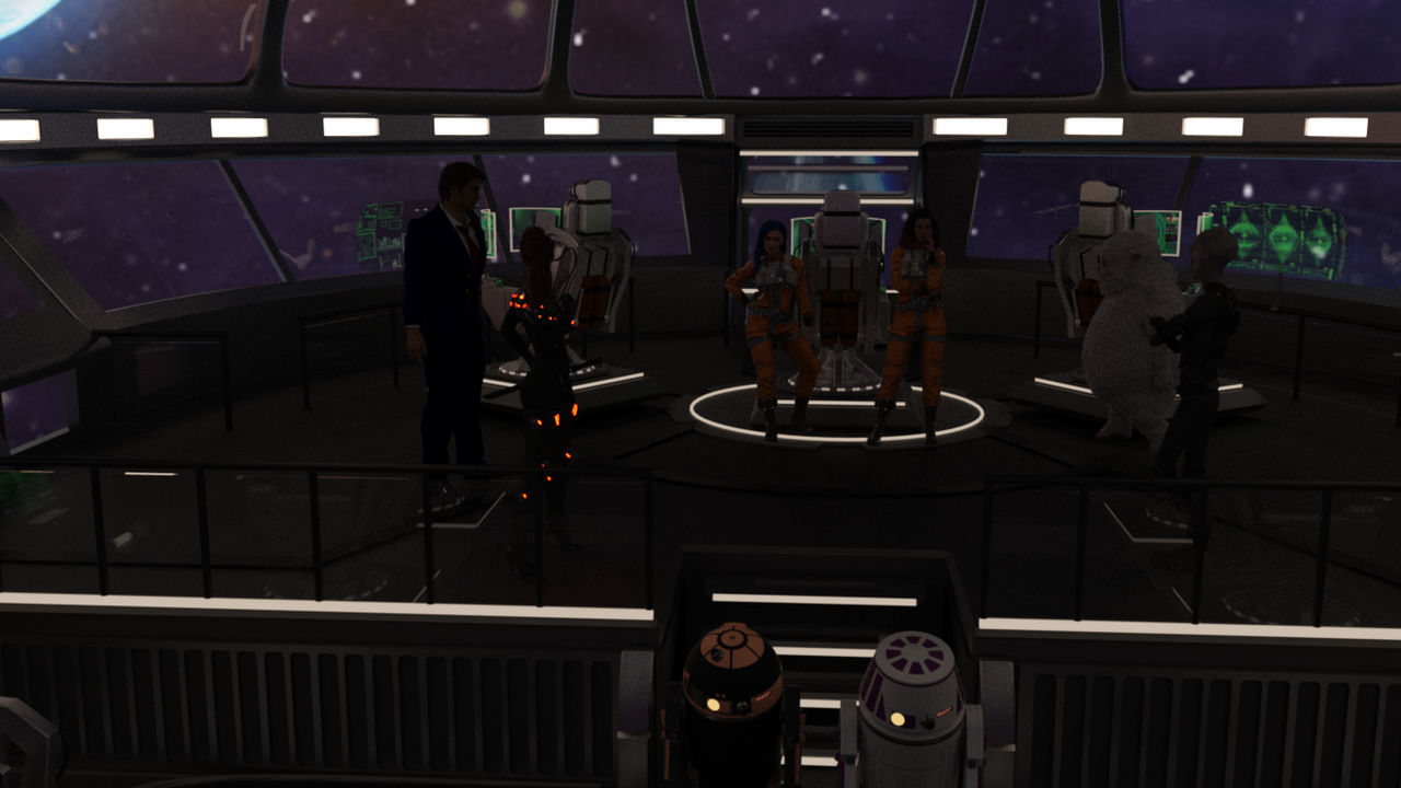 Command Deck by Conklingc on DeviantArt