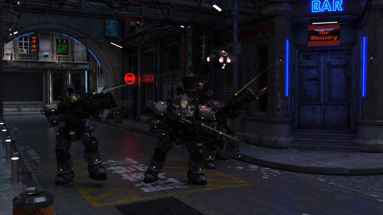 Alpha Loading Game Dragonhide PCS Alpha Load6 by Conklingc on DeviantArt