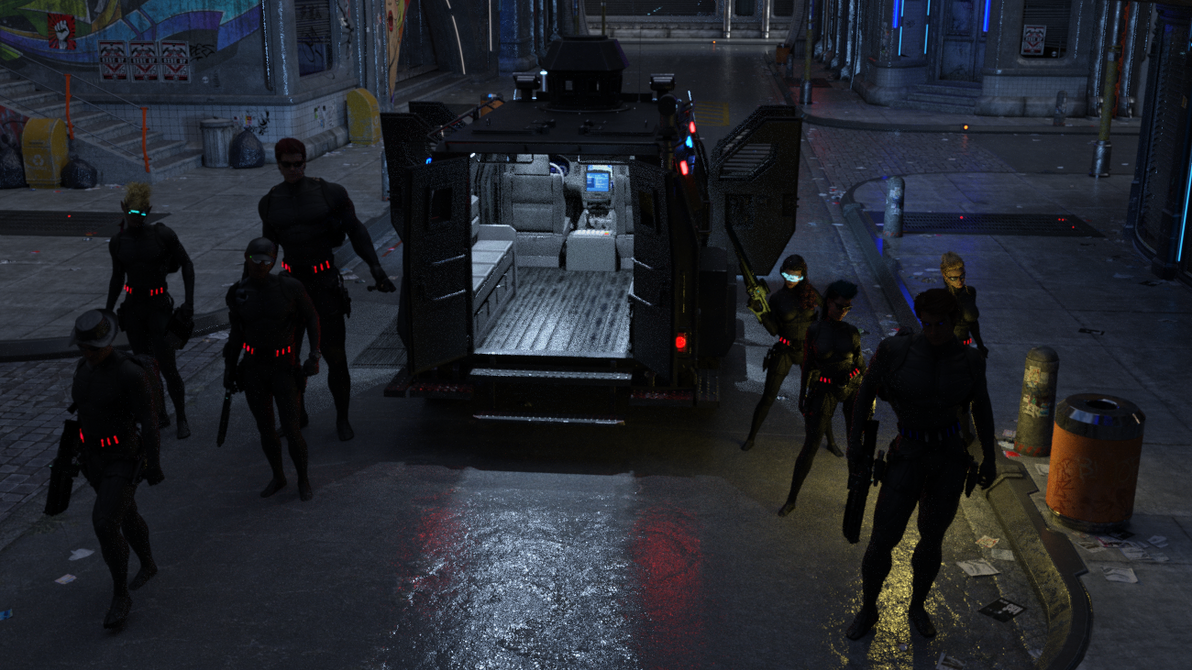 Swat4 Stack Up Team in ops gear SWAT4 by Conklingc on DeviantArt