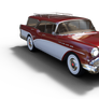 HiRes 57 Buick Century Caballero Wagon for D3F1ANT