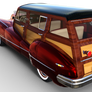 3DClassics 1947 Buick Roadmaster Woody Shaded1