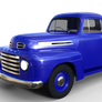 1949 Ford Pickup