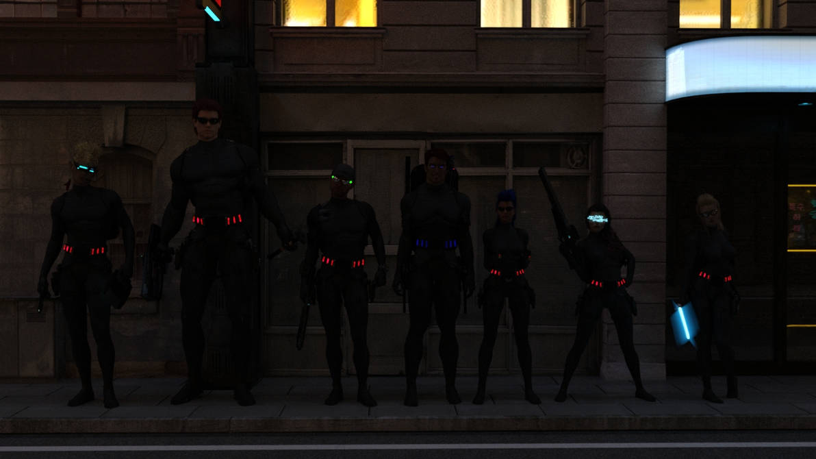 Knight Errant Special Operations Group by Conklingc on DeviantArt