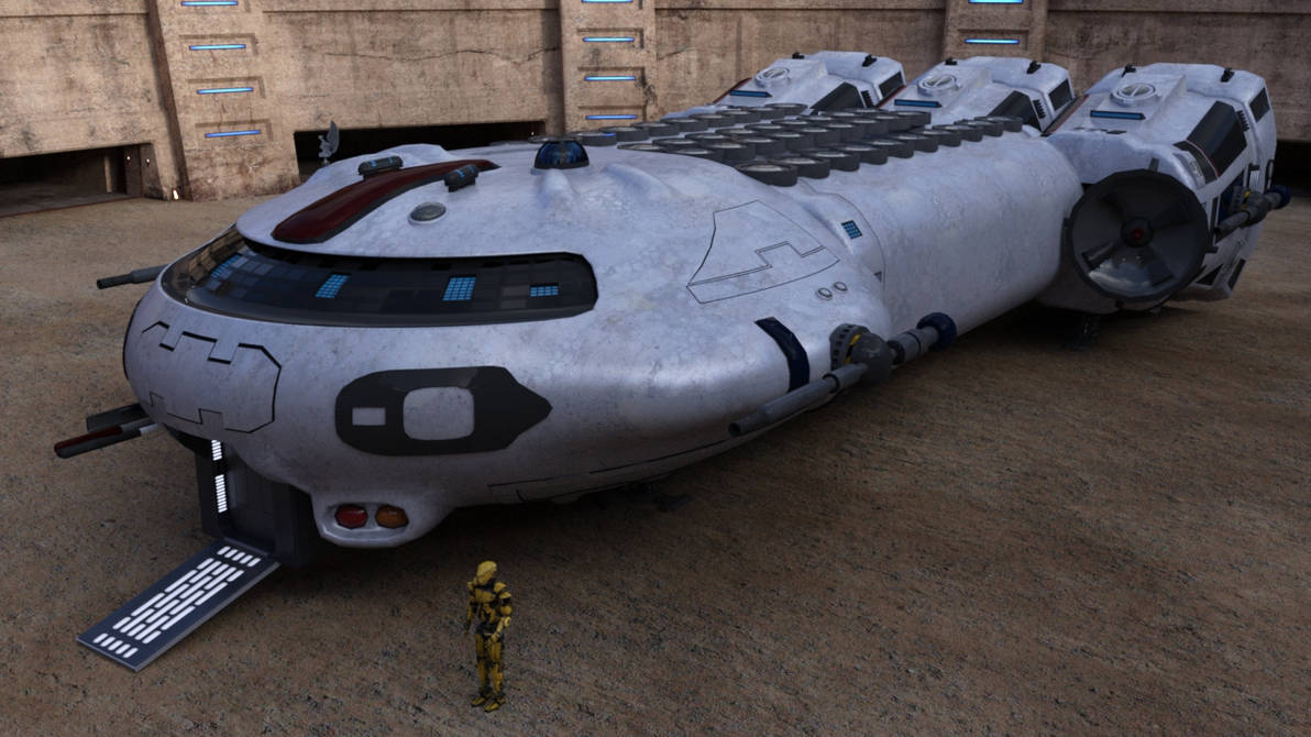Omega Class Shuttle Gamma Class Shuttle set1 by Conklingc on DeviantArt