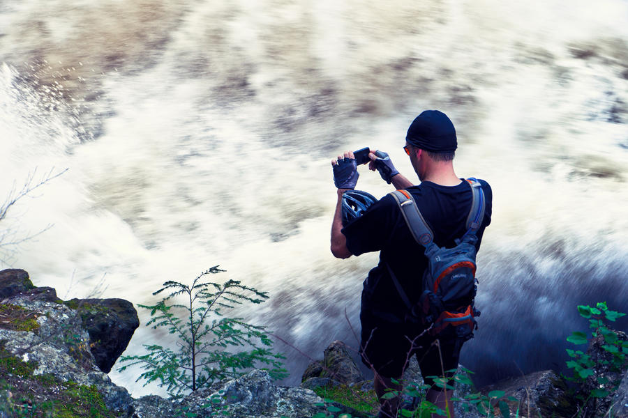 Photographing Nature