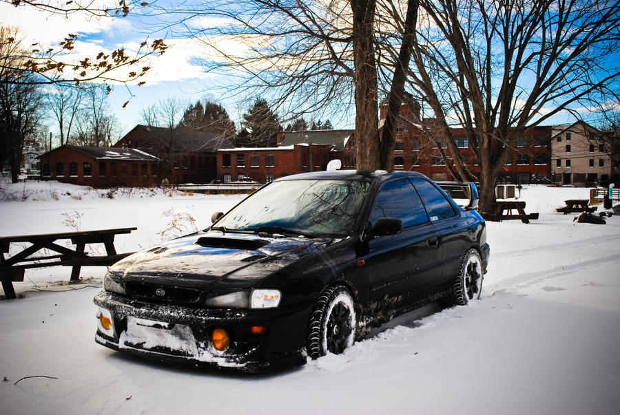 Snow Beast