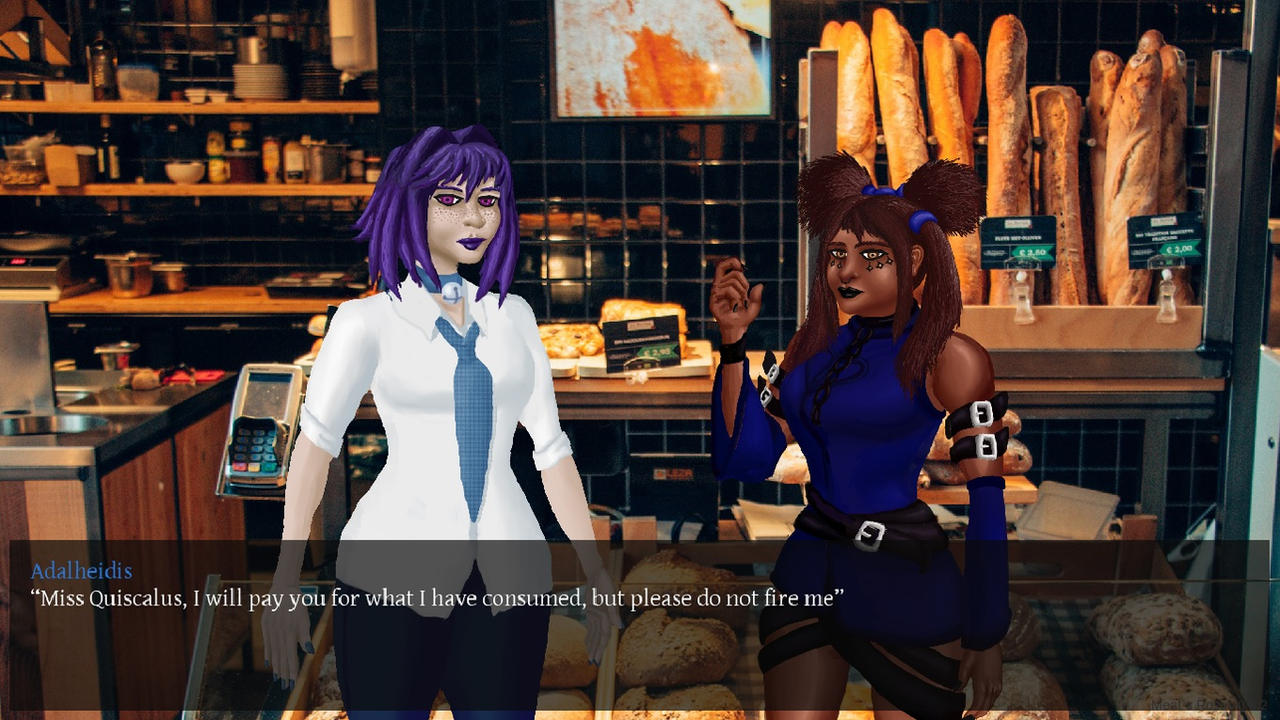 Meats Roses v0.6.2 Released by Roses-of-meat on DeviantArt