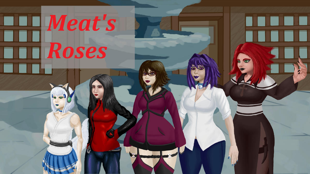 Meat And Roses Meat Roses v0.7 Released by Roses-of-meat on DeviantArt
