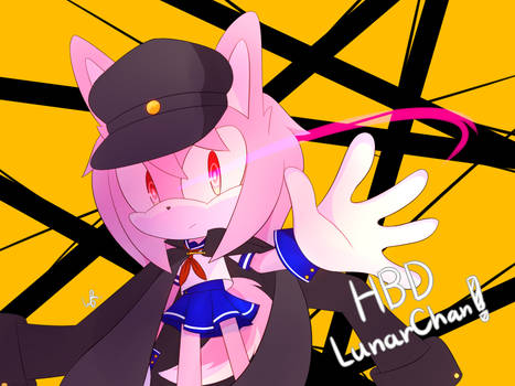Happy Birthday LunarChan!