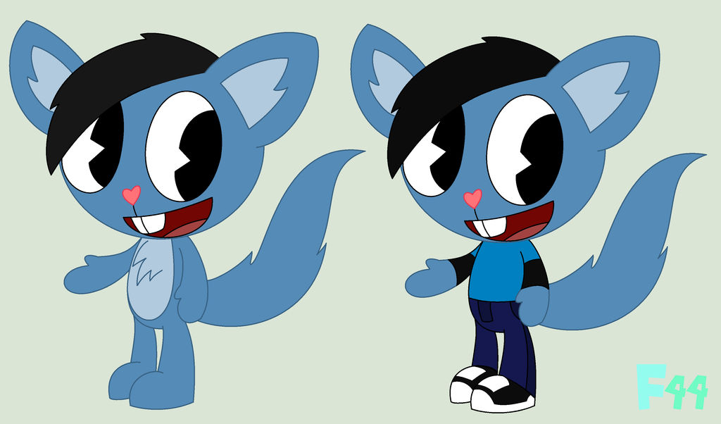 Htf Mega Me in HTF by Fulin44 on DeviantArt