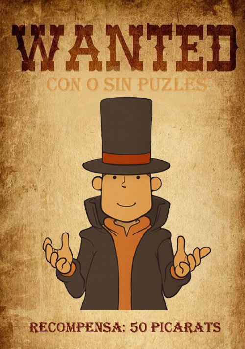 Layton wanted