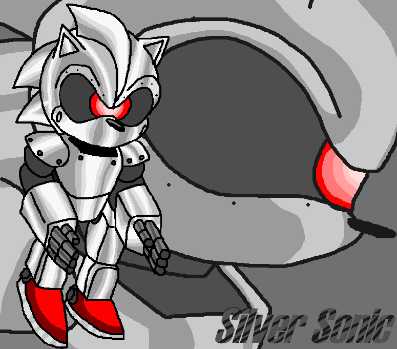 Silver Sonic 'Original'