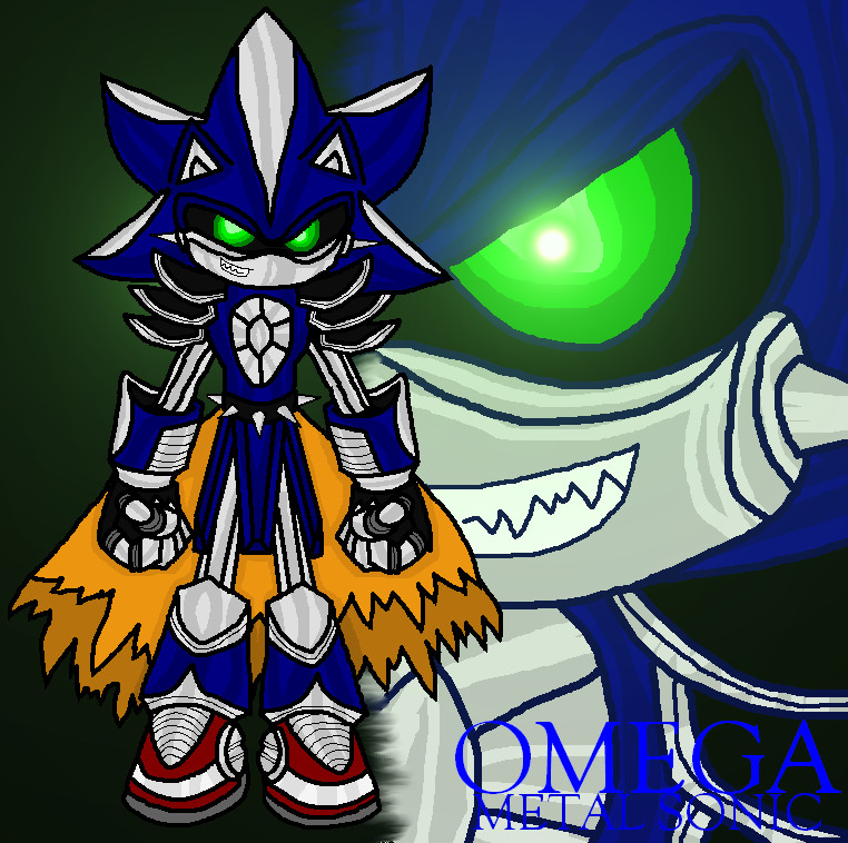 Metal Sonic Icon by Zol6199 on DeviantArt