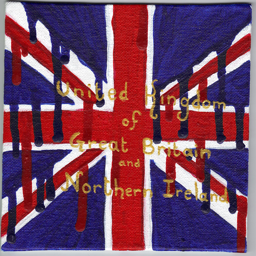 United Kingdom of Great Britain + Northern Ireland