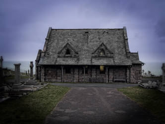 The Haunted House On The Hill