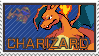 Charizard Stamp by kuro-stamps