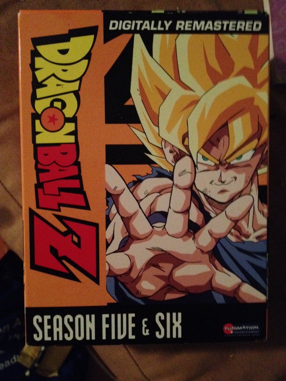 Dragon Ball Z: Season 5 (Other) 