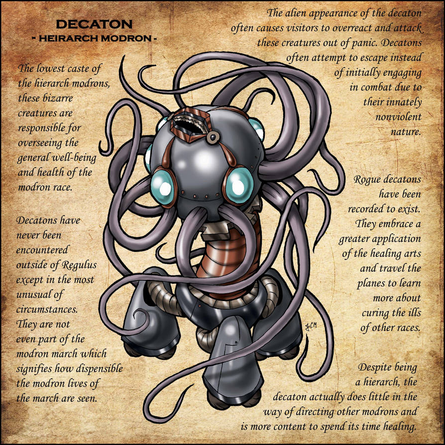 Decaton by JohnMannArtz on DeviantArt